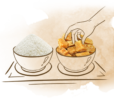 Jaggery Jaggery