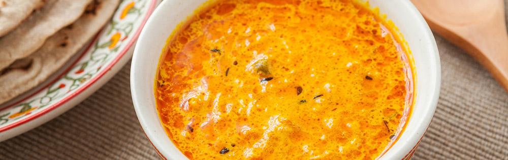 Image result for dahi ki sabji