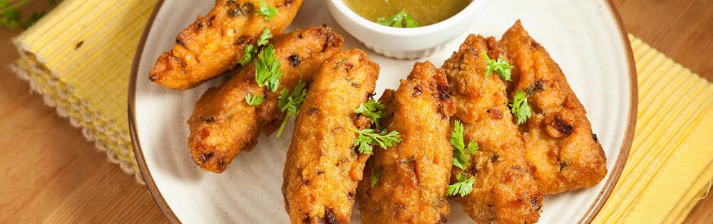 Image result for Kalmi Vada